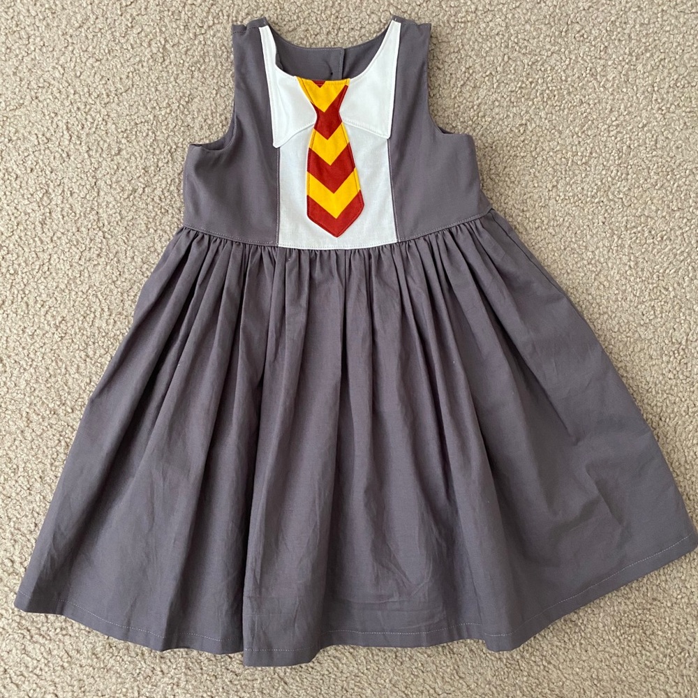 Handmade Harry Potter Dress